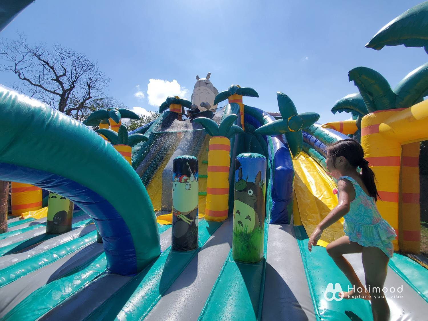 Xtivity 【貓巴士主題】任你玩2日1夜露營+派對｜寵物友善｜親子好去處｜包場派對 31