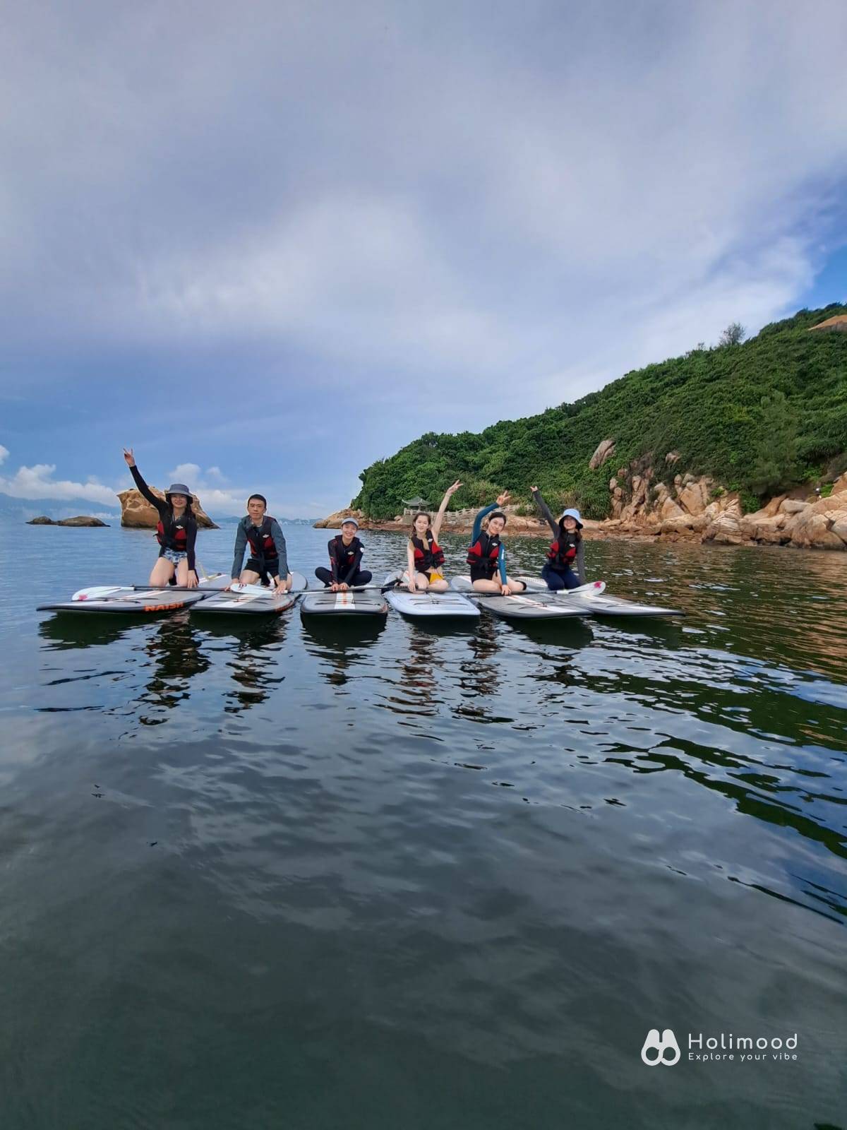 Cheung Chau Kayak Rental - J&J Water Sports Center 【長洲】獨木舟＋直立板 全日任玩 ＋ BBQ套餐 12
