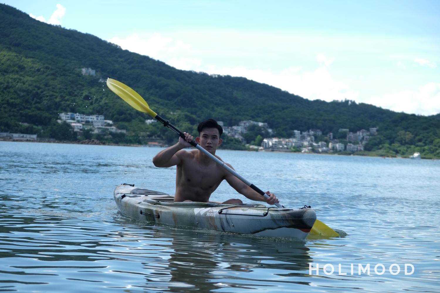 Explorer Hong Kong 【Sai Kung】Kayak & Snorkelling Experience - coach included 7