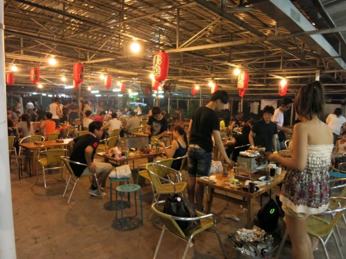 汀角灣燒烤農莊 汀角灣燒烤農莊｜任食串燒/港式燒烤套餐/全自動旋轉燒烤套餐 5