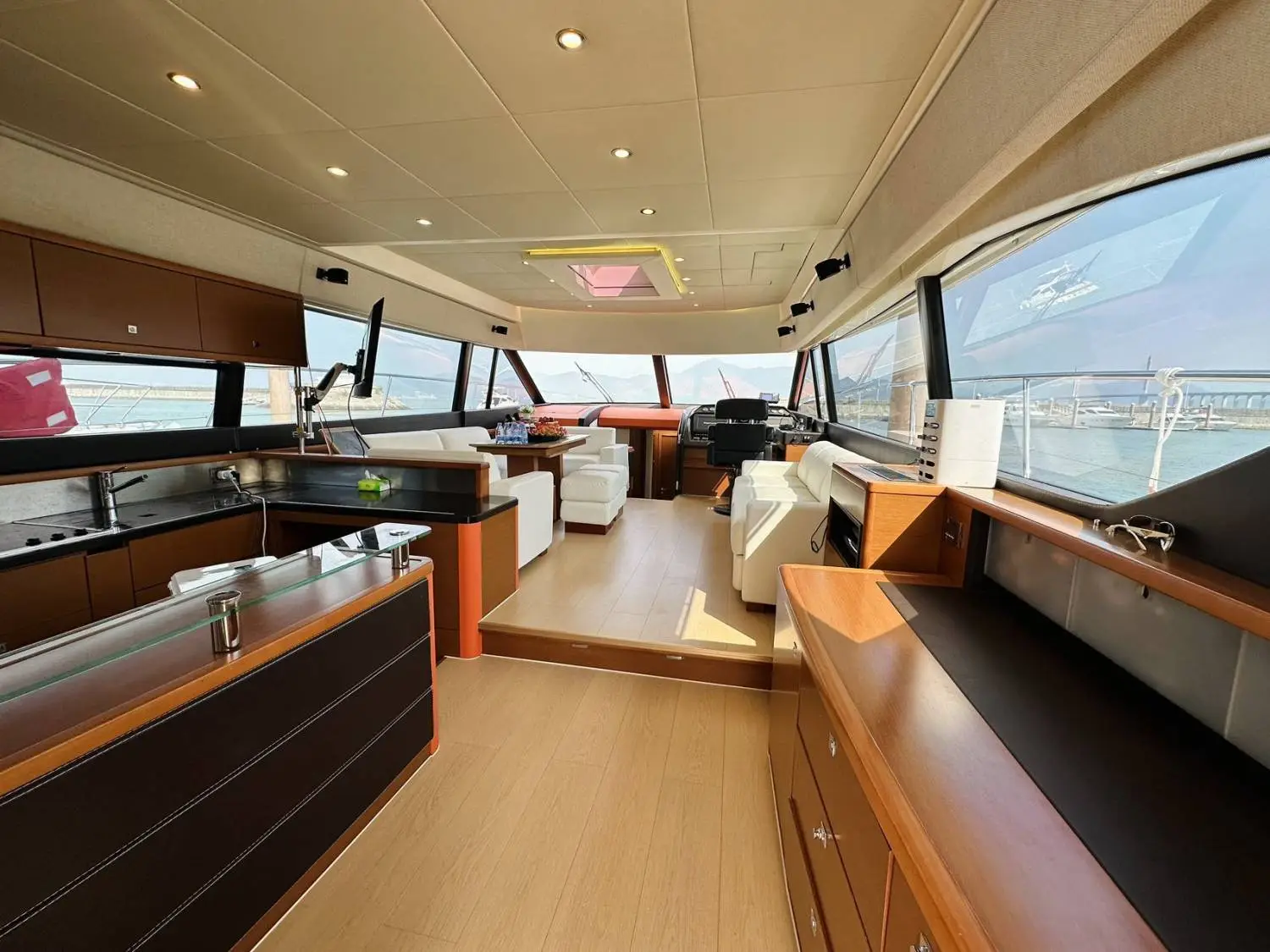 Holimood 州游 【Pingshi Island Scenery】3-Hour Birthday Yacht Party 9