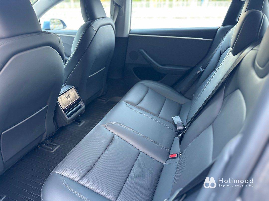 Flying Auto Hong Kong Tesla model 3 Highland - 日租/週租 5