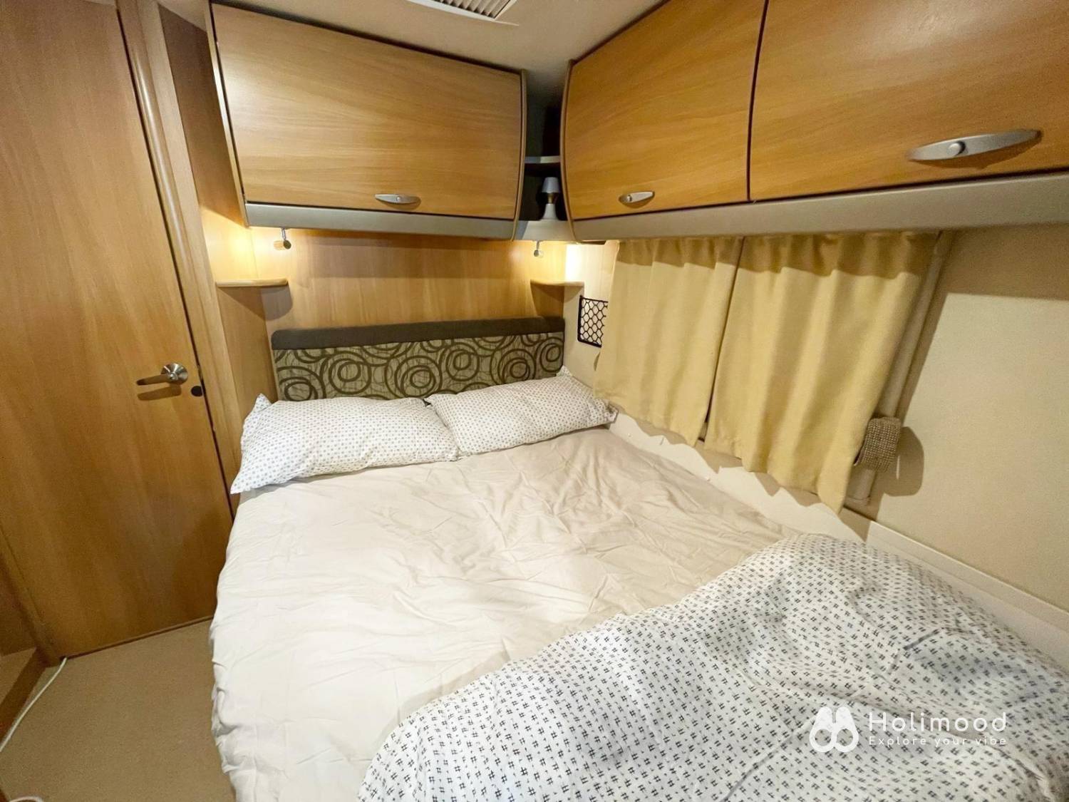 綠行鳥營地 | 大棠露營·觀星營地·紅葉生態園 【元朗2026新裝修營地】 6人家庭露營車 7