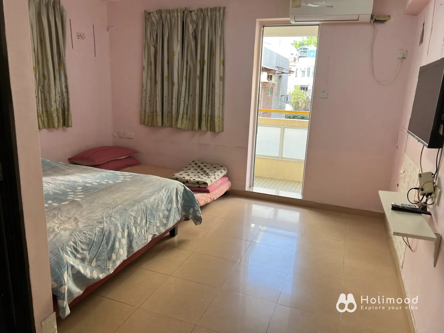 Ho Hau Summer House HOB1 Family Suite 9