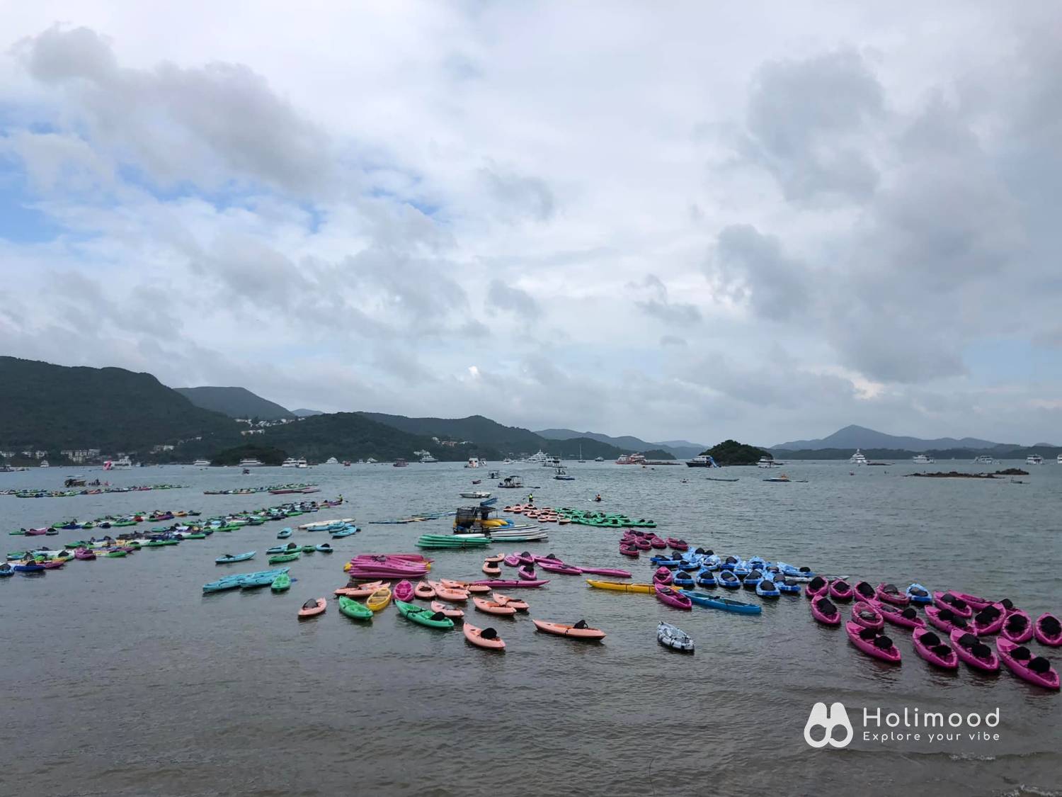 西貢鴻運水上活動中心 【西貢沙下路】 單人/ 雙人獨木舟/ 直立板租借(大型泊車場,完善沖身更衣設備) 5