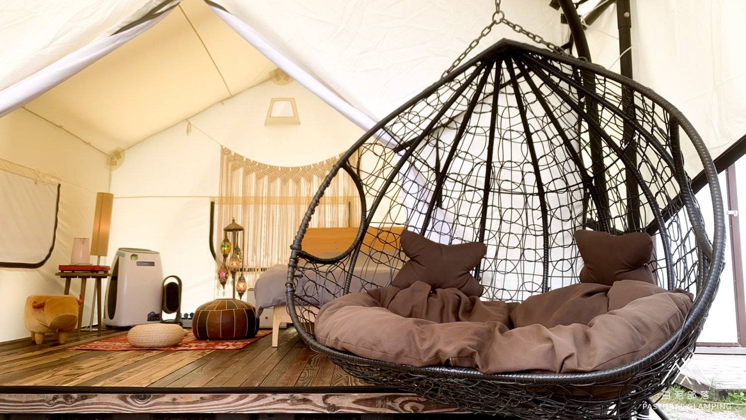 白泥部落Pastoral Glamping - 星空營 & 帆船營 & 部落營 白泥部落部落營 (2-4人) 7