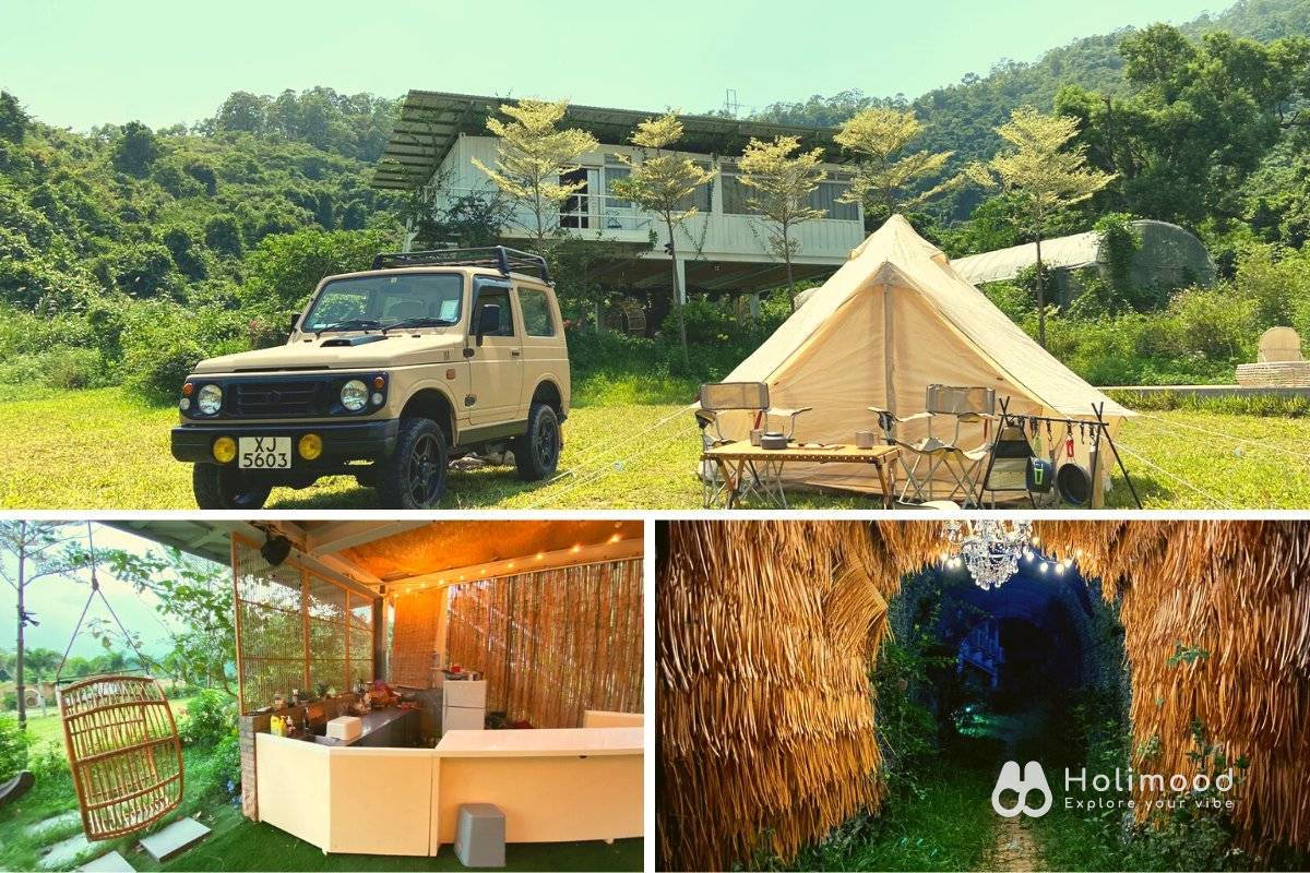 Aqualand Camping 【日營營地之選】全新夏威夷風Aqualand Camping 汽車露營/日營露營 (自攜營帳/租用營帳) 4