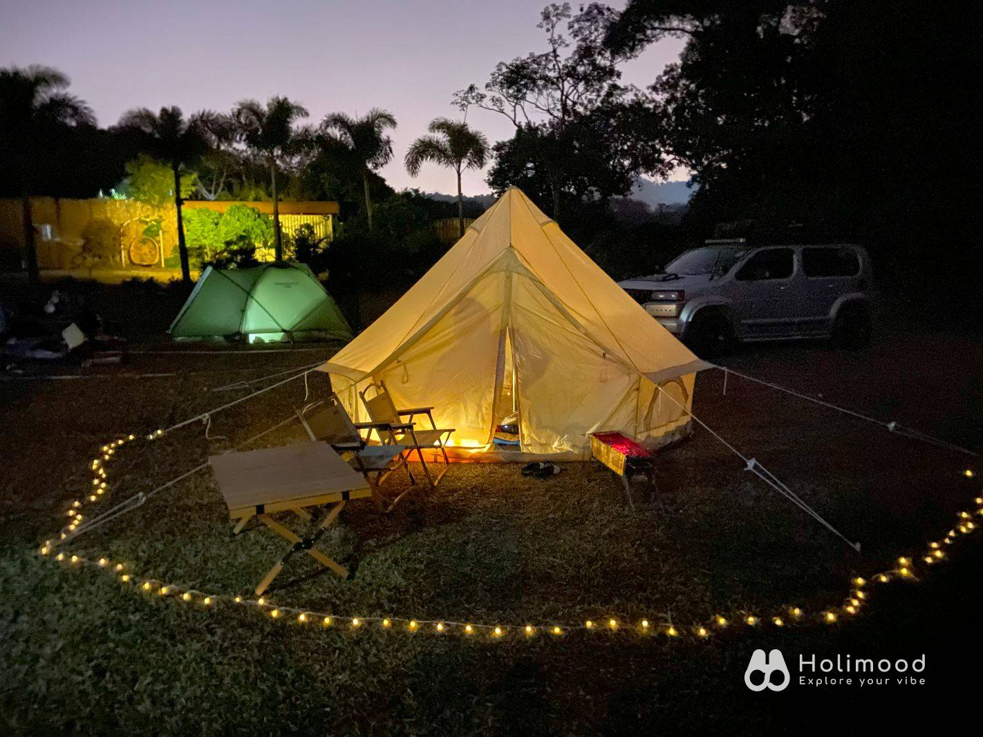 Aqualand Camping 夏威夷風營地 | 上水露營·雙魚河日營·寵物友善營區 【上水雙魚河】Aqualand Camping 露營/汽車露營 (自攜營帳/租用營帳) 25