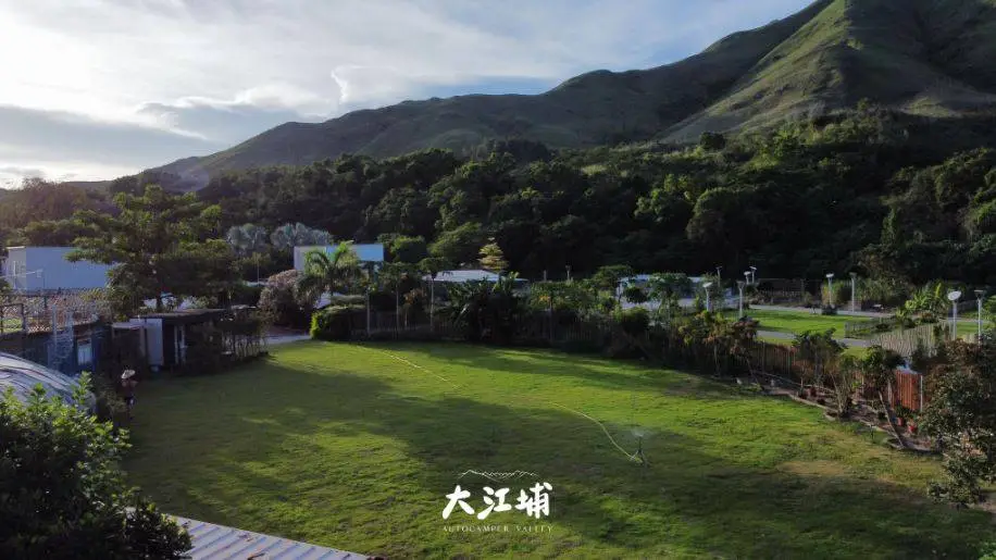 AutoCamper香港汽車露營 Nordisk Utgard 北歐巨人山屋 - 大江埔 1