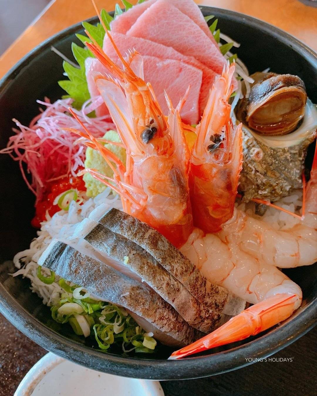 Young's Holidays 悠揚假期 【春日賞櫻】東京郊區三浦賞櫻、士多啤梨任食、吞拿魚市場包車一日遊 3