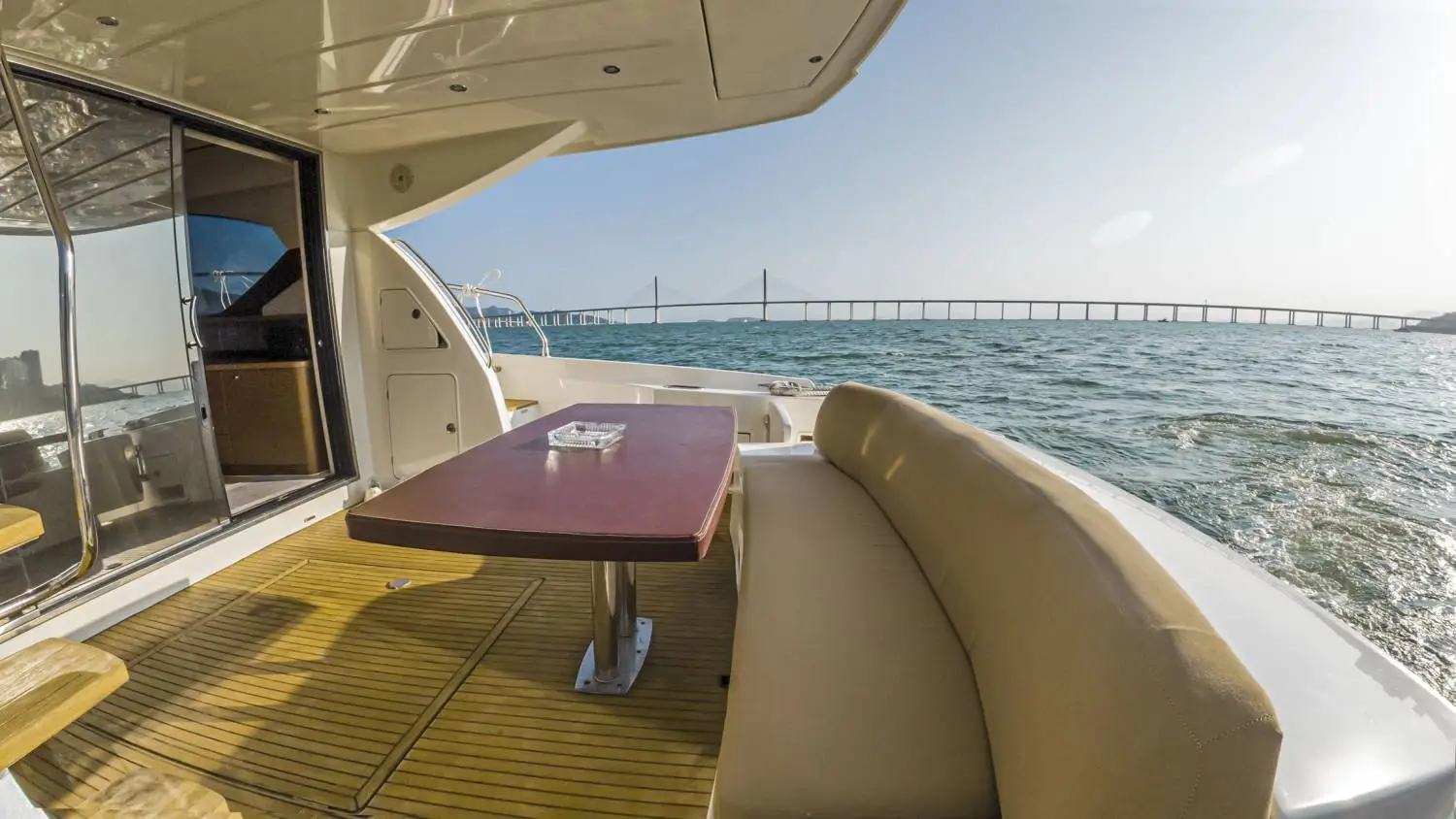 Holimood 州游 【Pingshi Island Scenery】3-Hour Birthday Yacht Party 3