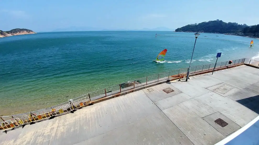 Cheung Chau Miami Resort MM302A Sea View Family Suite 7