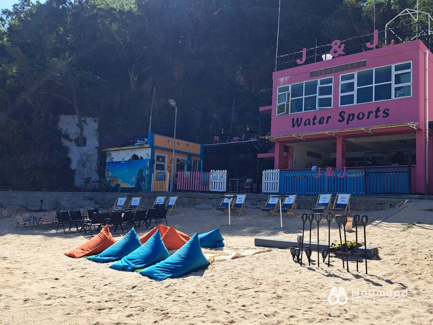 Cheung Chau Kayak Rental - J&J Water Sports Center 【長洲觀音灣】全日任食任玩各項水上活動＋BBQ套餐 17