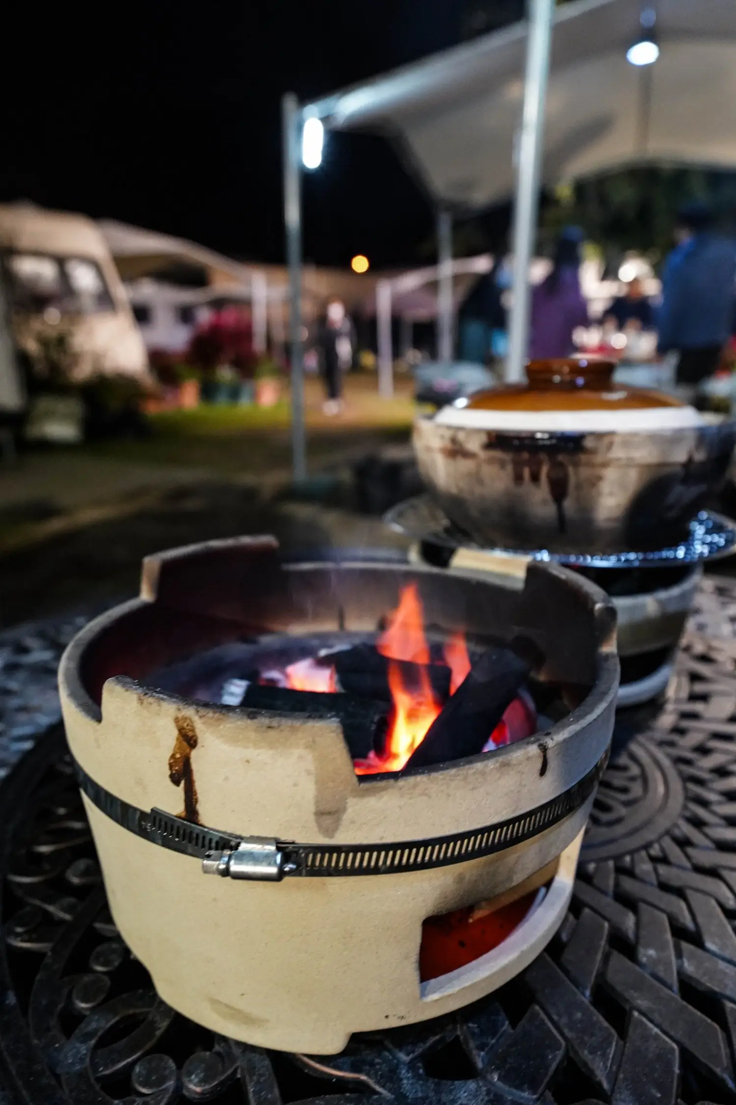 JK Club Campervan Rental - Luxurious Camping by Pui O Beach 603 (6人) - JK Club Workshops+Caravan Experience Package 34