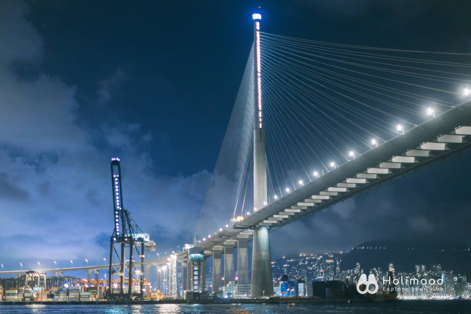 Holimood HK 【Starry Harbour Cruise】The Pinnacle of Luxury Yachting 19