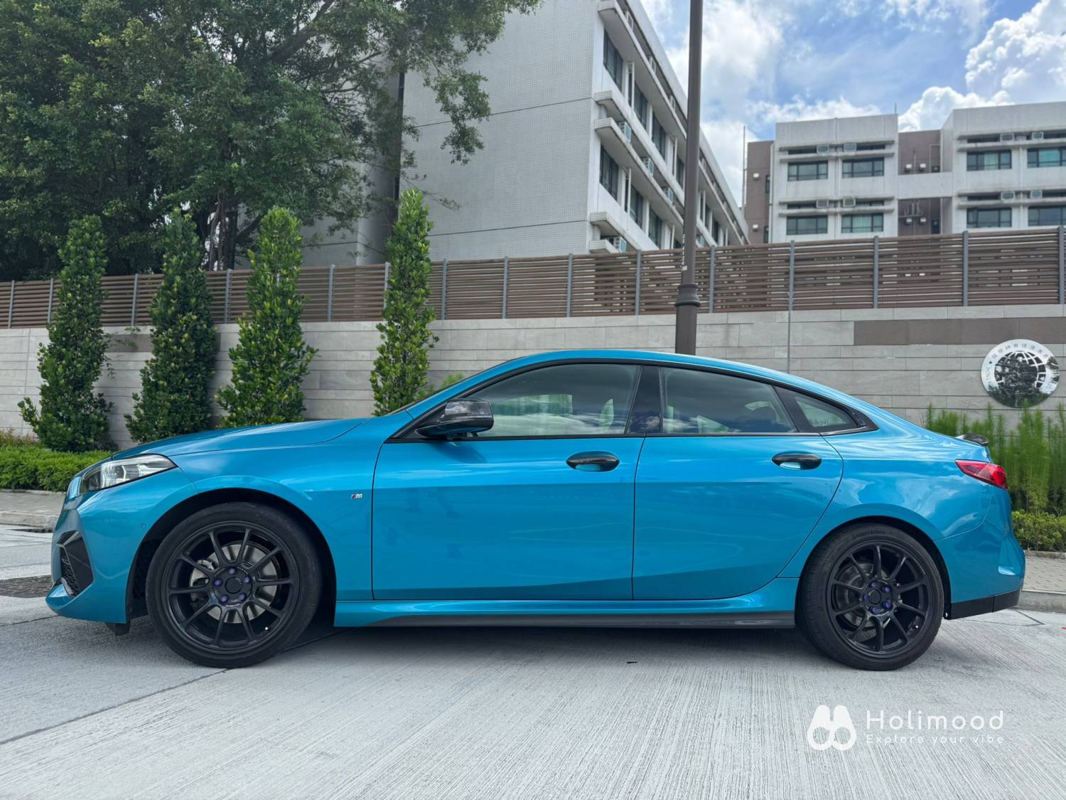 All car rental BMW 218iA GC M Sport / 530A Luxury - 日租/週租 2