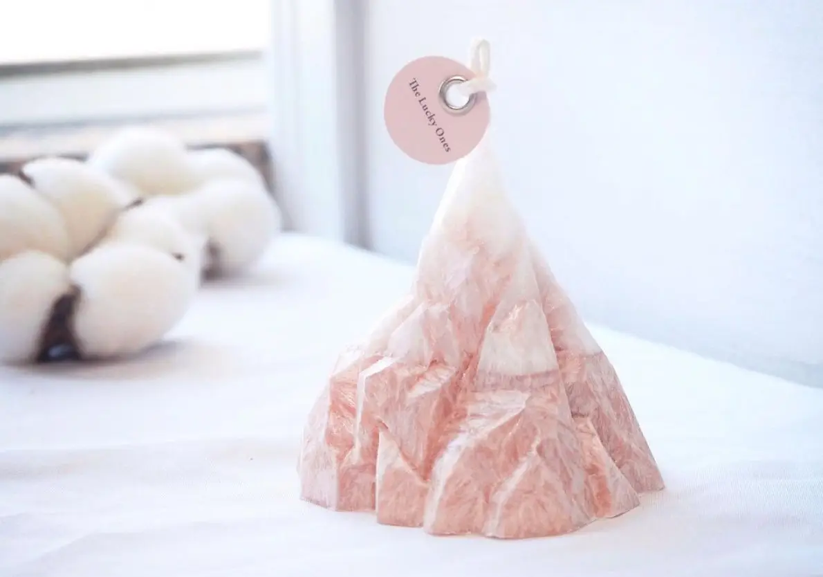 The Lucky Ones Candle Studio 雪山蠟燭工作坊 3