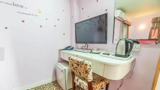 文麗華度假屋 【南丫島風光】山景雙人套房315 (精緻露台, 即棄床單套裝) 3