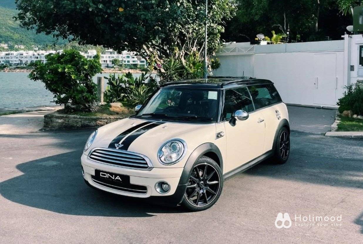 DNA Rental Car 香港租車自駕 Mini Cooper - 4人房車 (週租) 9