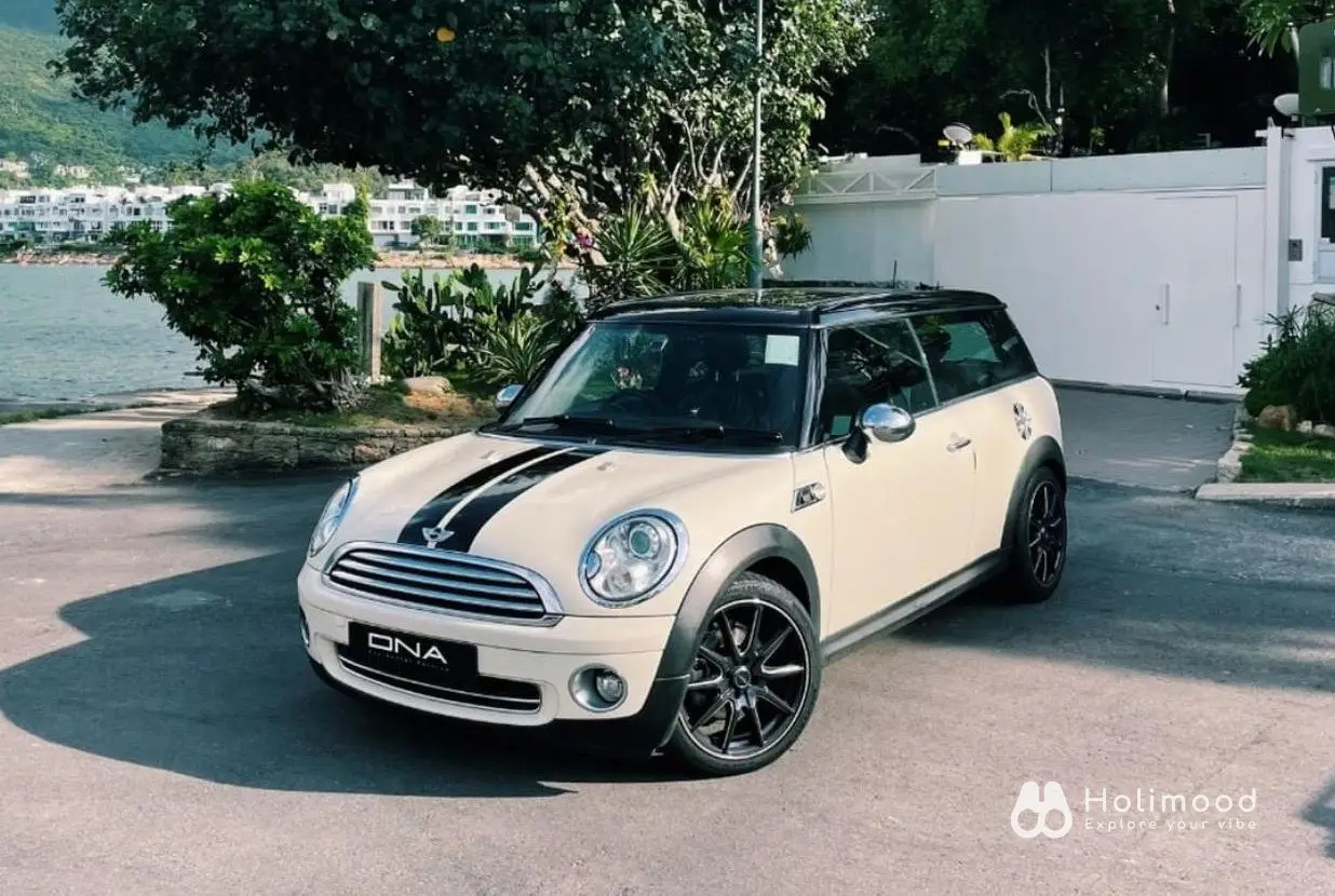 DNA Rental Car 香港租車自駕 Mini Cooper - 4人房車 (月租) 9