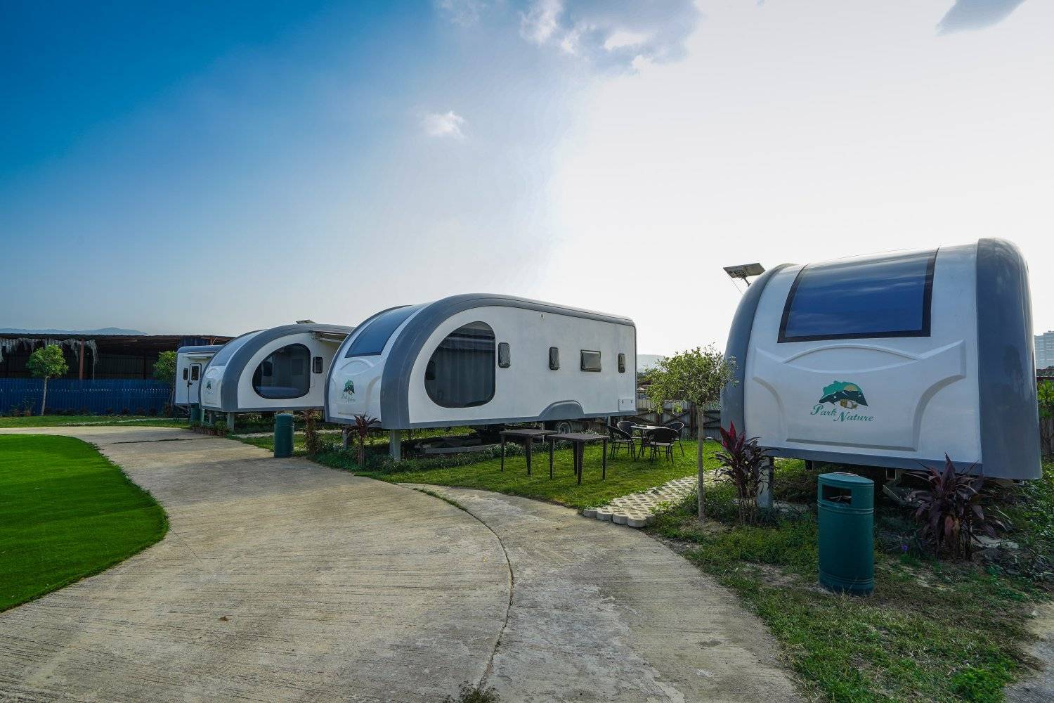 Park Nature 世外公園 - 露營車優惠&活動場地租用 【特色木屋派對房】午間5小時任玩連BBQ餐 (戶外大草地/ 燒烤/ 卡拉OK/免費泊車) 10