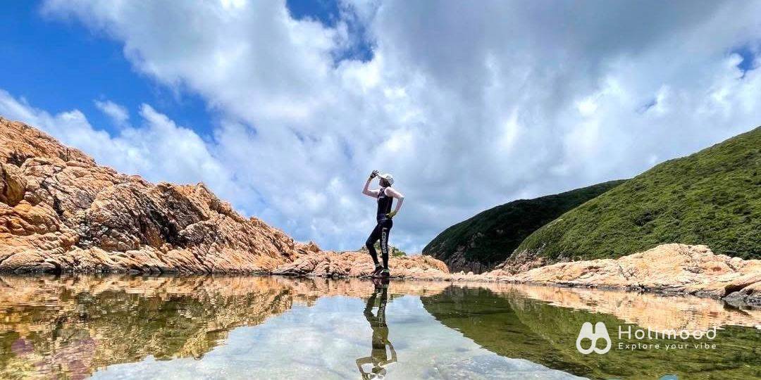 KK獨木舟 【相思灣獨木舟全日團｜綠蛋島玻璃水浮潛｜6小時慢活體驗｜6人即成團】 8