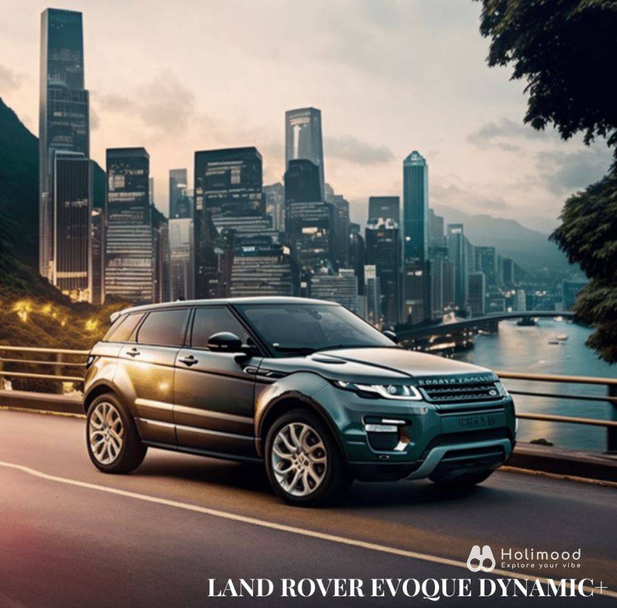 Flying Auto Hong Kong Land Rover Evoque Dynamic /Discovery Sport 7SE - 日租/週租 5