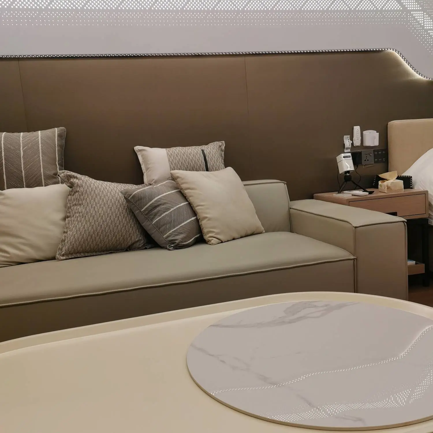 Park Nature Hillside | Starship Caravan·Glamping in Lin Ma Hang 【Moon Horizon H5】( 2-4pax ) 11