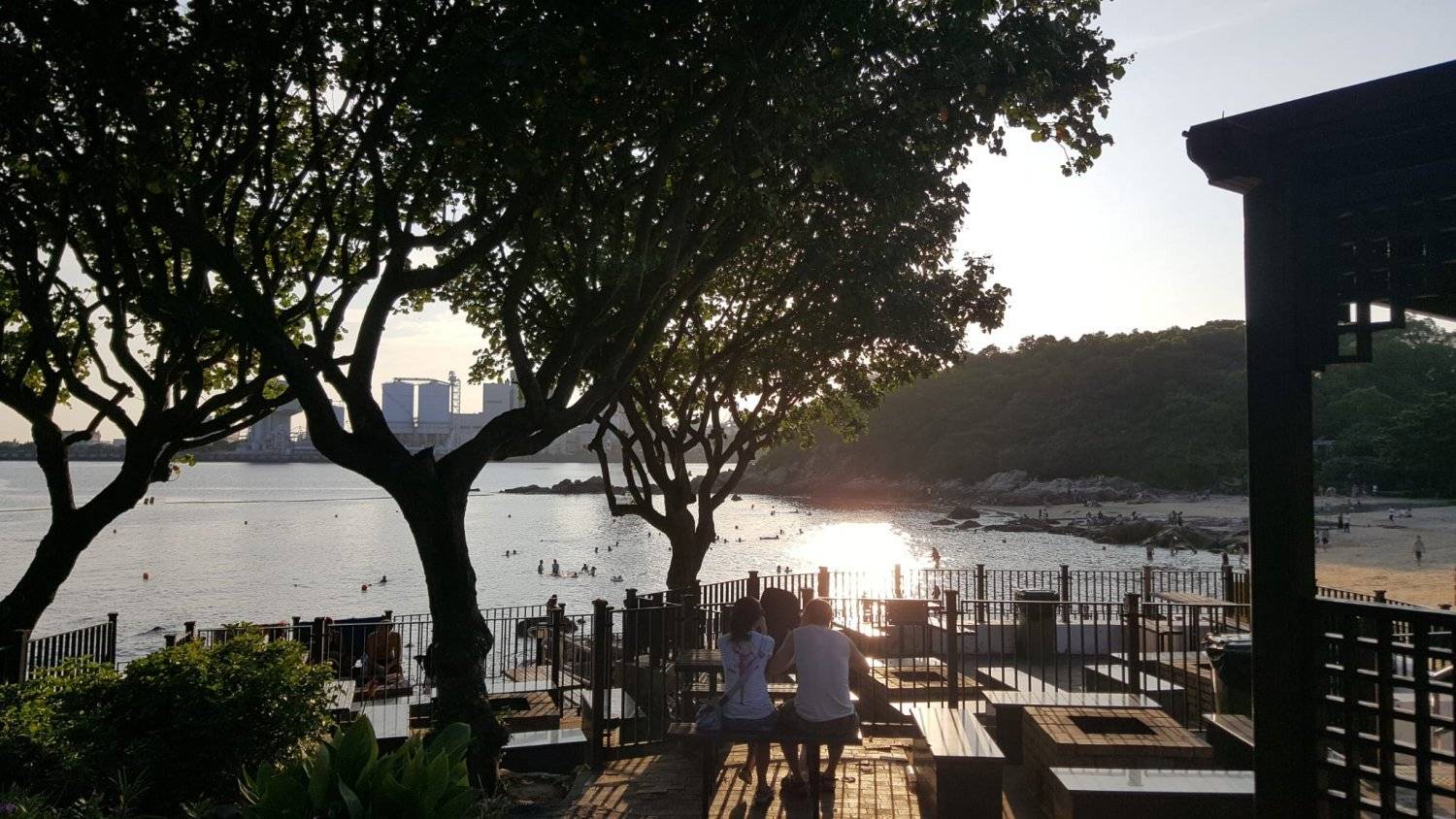 文麗華度假屋 【南丫島風光】104 海景雙人房間  (醉人海景, 即棄床單套裝) 7