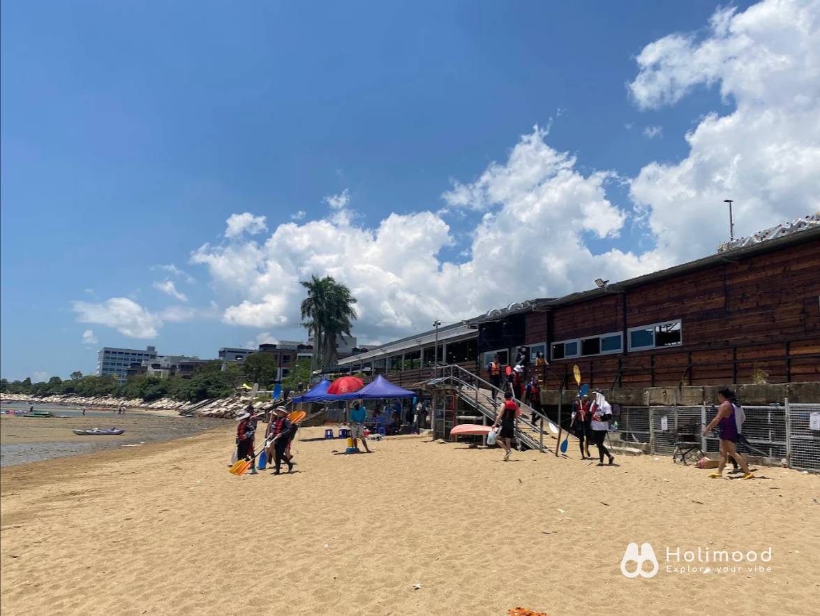 Hung Wan Water Sports Centre 【Sai Kung Sha Ha Rd.】Kayak/ SUP Board rental (With Car Park & Shower) 4