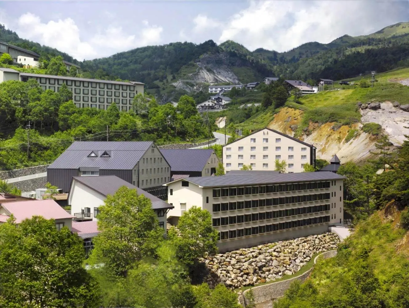 Young's Holidays - Diving Tours, Self-Drive Trips, Japan Campervans 【Gunma】Manza Kogen Prince Hotel Japan Ski Package 7