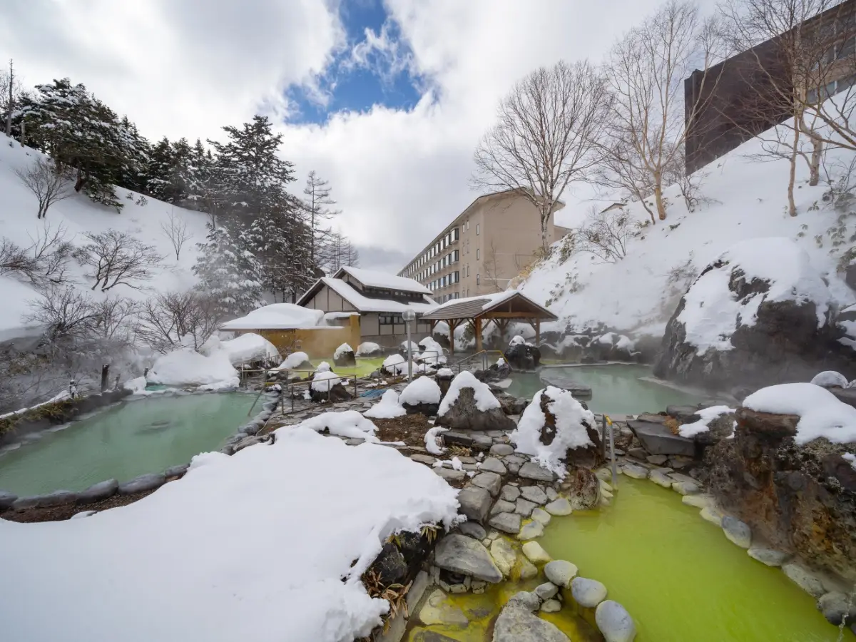 Young's Holidays - Diving Tours, Self-Drive Trips, Japan Campervans 【Gunma】Manza Kogen Prince Hotel Japan Ski Package 4