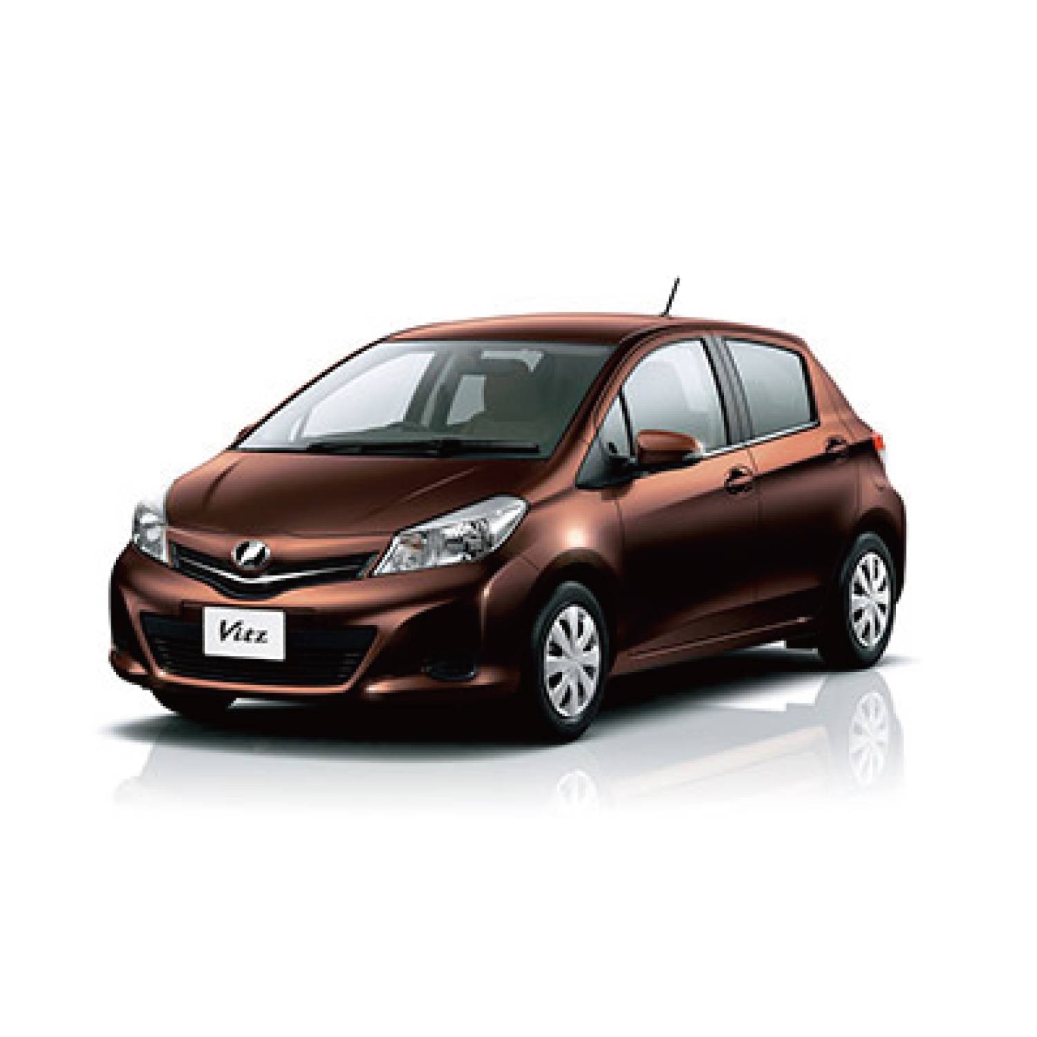 Sweety Magic Limited Toyota 豐田 Vitz 1