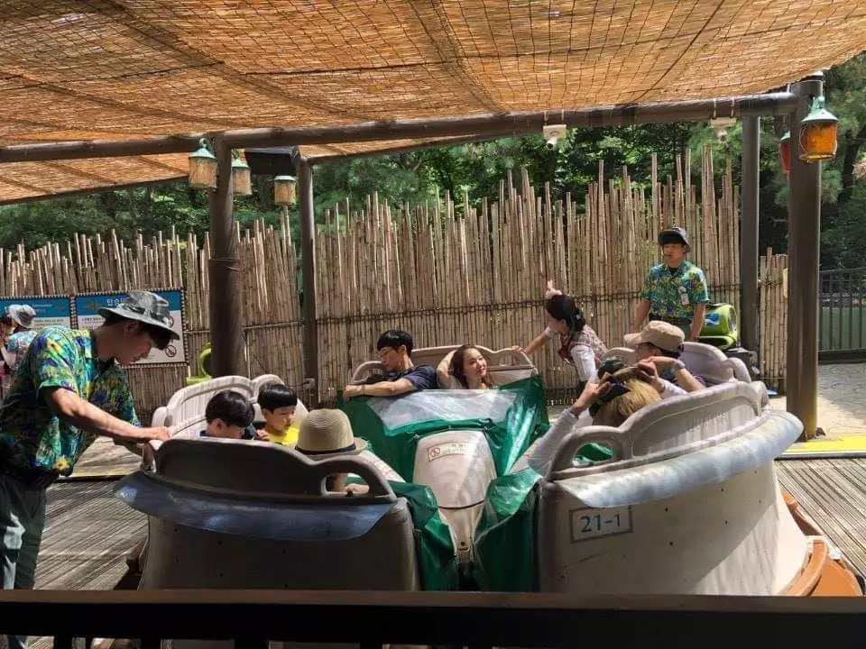 星程旅遊獨家優惠｜日本、韓國、泰國  - 活動門票/套票/一天團 (團號:EV-01)  EVERLAND 愛寶樂園 一天團 10