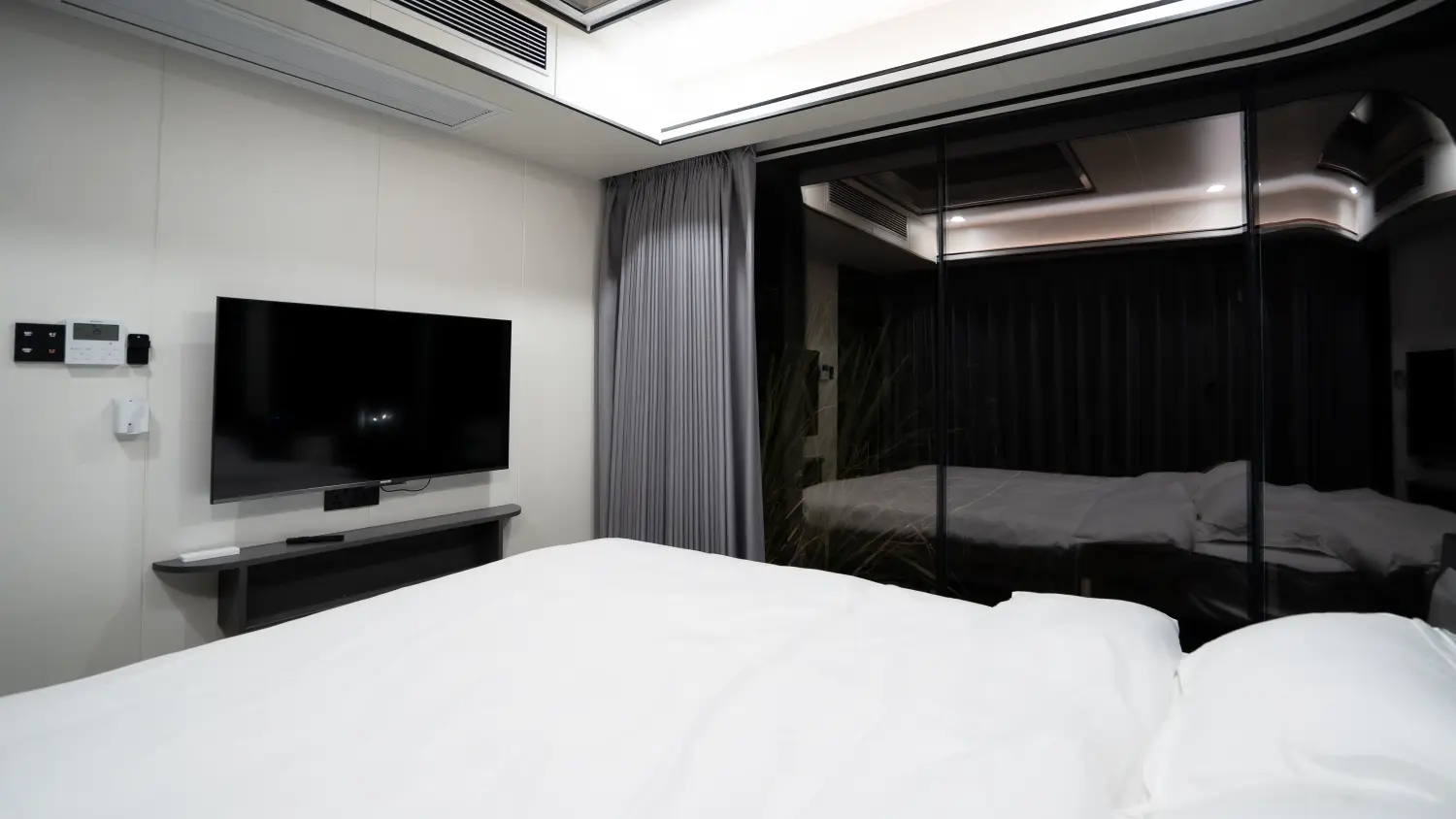 Park Nature Hillside | Starship Caravan·Glamping in Lin Ma Hang 【Party Starship】Starship DX ( 2-6pax ) 5