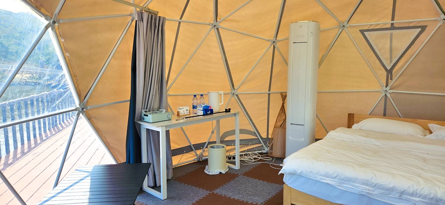 Lakeside Valley | Lin Ma Hang Glamping·Sailboat House·Starry Camping Site 【蓮麻坑 Glamping 】- 星空營 5