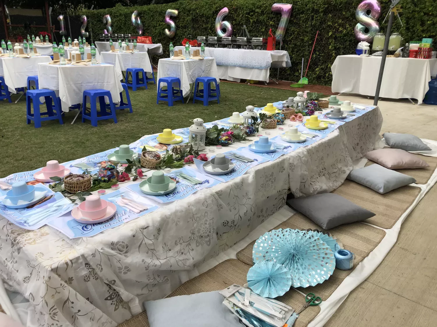 Wellbeing farm 梅窩 Wellbeing Farm 包場舉辦私人活動 9