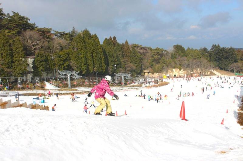 星程旅遊獨家優惠|日本、韓國、泰國 - 活動門票/套票/一天團 大阪滑雪1天團 六甲山(KJA-01) 6