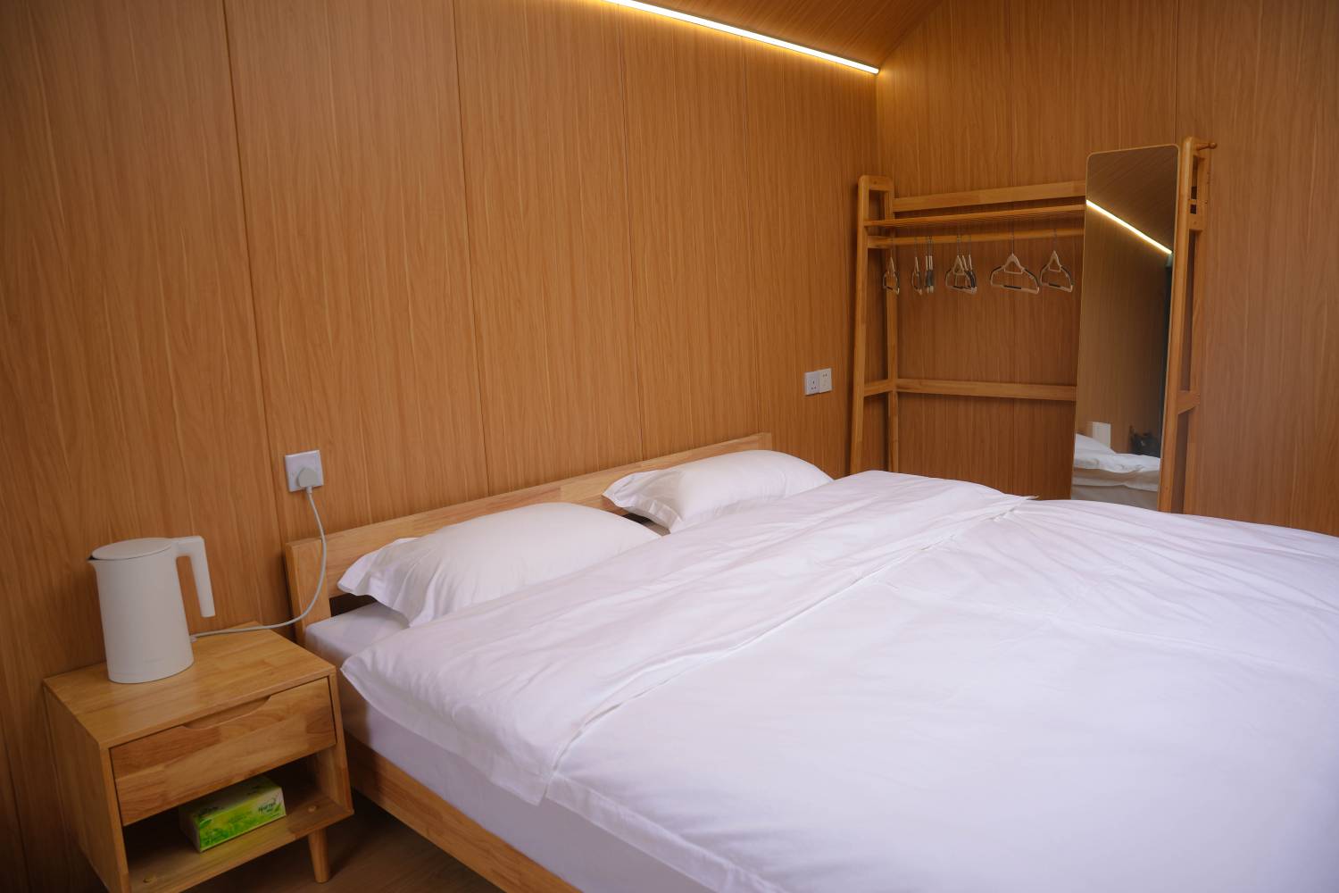 湖畔山谷 Luxurious Cabins (Connecting terrace with 2 rooms ) 2