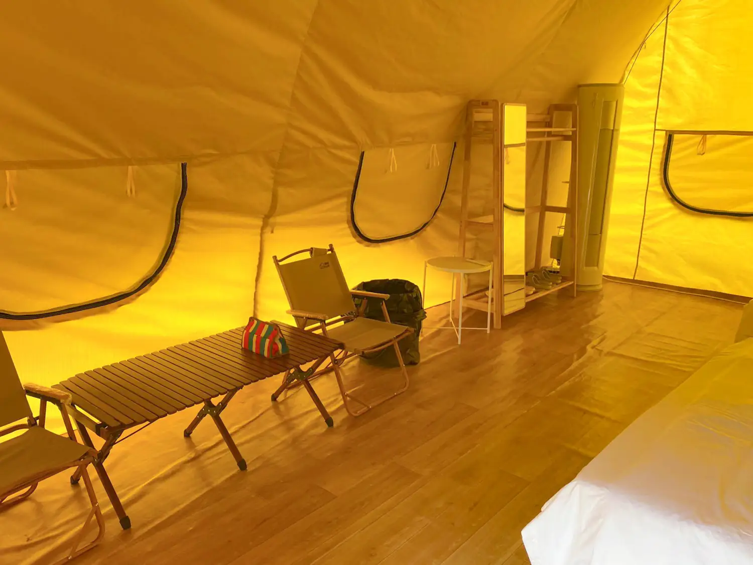 Lakeside Valley | Lin Ma Hang Glamping·Sailboat House·Starry Camping Site 【蓮麻坑 Glamping 新場上架】- 帆船屋 3