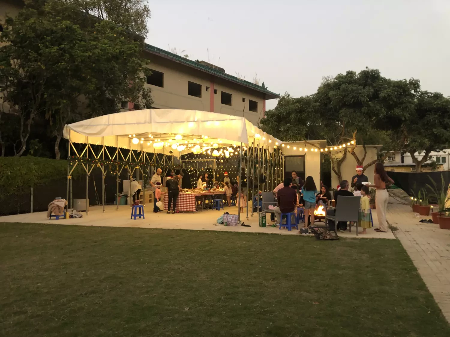 Wellbeing farm 梅窩 Wellbeing Farm 包場舉辦私人活動 5