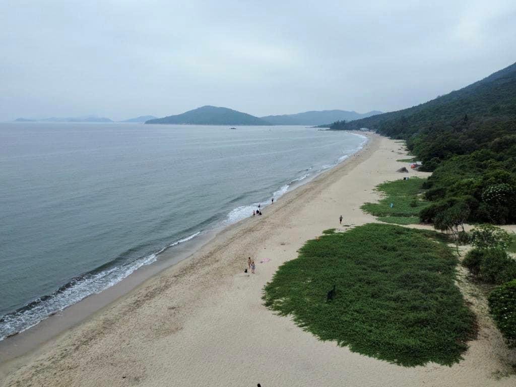 My Seaside Park 長沙海邊民園 - 長沙露營 & 長沙露營車 【港版夏威夷】My Seaside Park - 波希米雅風六角營帳套票 (3人) 12