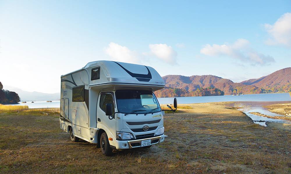 LIVE.LAUGH.TRAVEL 【北海道】六人日本露營車自駕遊租用體驗 (頂級車款-ZIL 520) 4