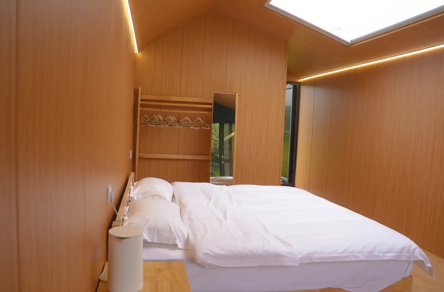 Lakeside Valley | Lin Ma Hang Glamping·Sailboat House·Starry Camping Site 【蓮麻坑 Glamping 新場上架】- 豪華小屋 4