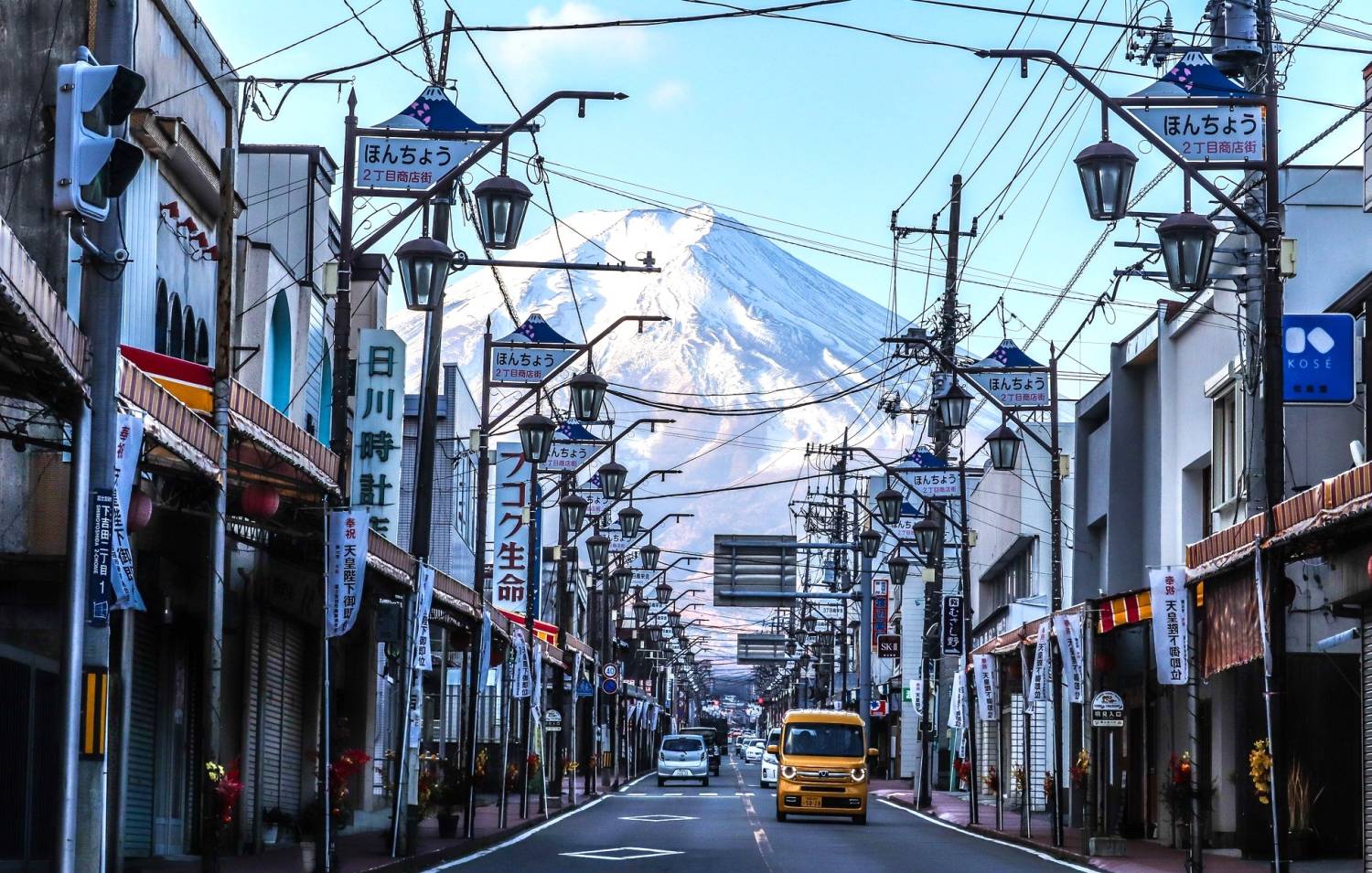 星程旅遊獨家優惠｜日本、韓國、泰國  - 活動門票/套票/一天團 東京富士山河口湖紅葉-1天團 【忍野八海、淺間神社、河口湖紅葉迴廊、富士山博物館】KTF-01A 4
