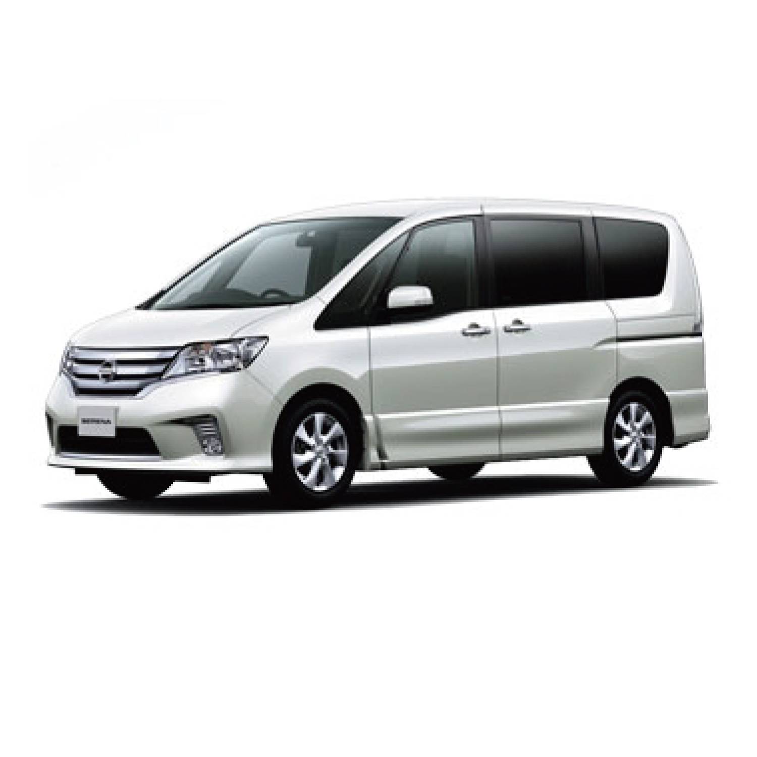 Sweety Magic Limited Nissan 日產 Serena 或同等級車型 1