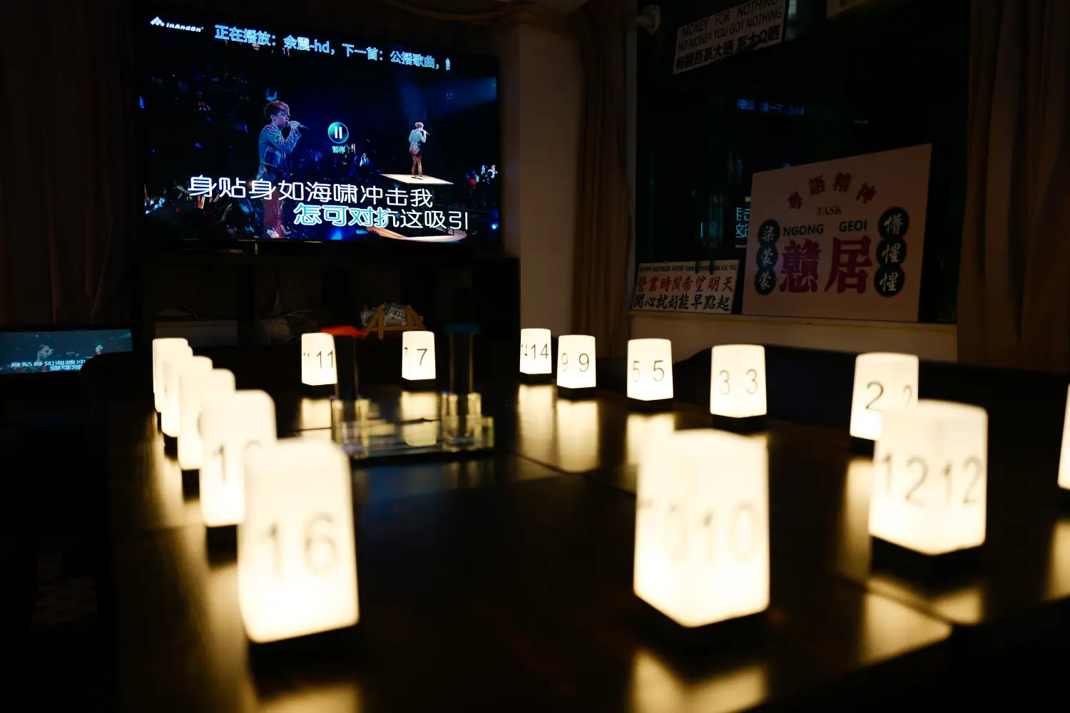 老派約會 Moonnight.Party Room (Demo - Flexible Time) 5