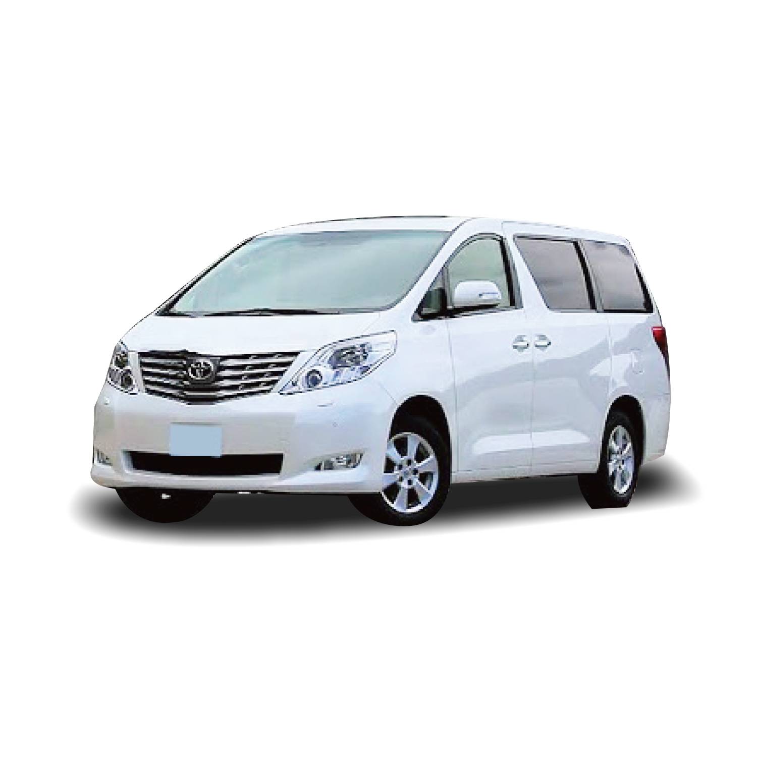 Sweety Magic Limited Toyota 豐田Alphard 1