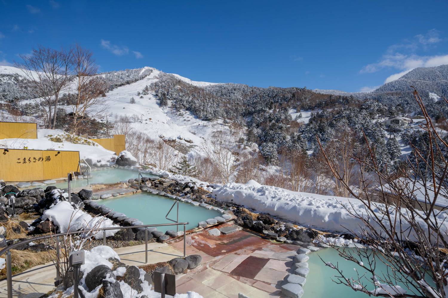 Young's Holidays 【Gunma】Manza Prince Hotel Japan Ski Package 9