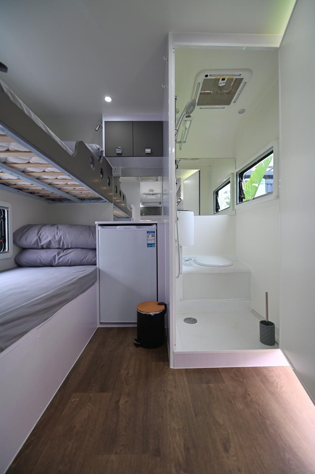 Tai Po Caravan - Lung Home | RV Camping·Luxury Camping House·Lung Mei Beach BBQ Site 【🐶Pet-Friendly🐱】Private BBQ Campsite with Tai Po Pet RV Alternative Camping Experience Package (2-5 People) 5